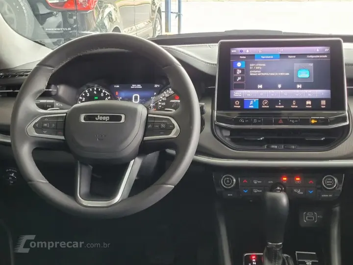 COMPASS LONG. T270 1.3 TB 4x2 Flex Aut.