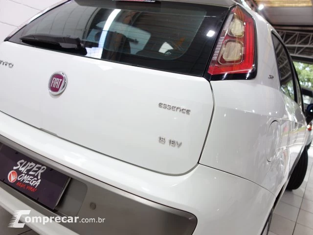 PUNTO - 1.6 ESSENCE 16V 4P MANUAL