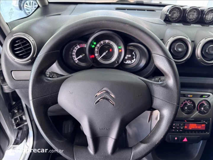 AIRCROSS 1.6 TENDANCE 16V FLEX 4P MANUAL