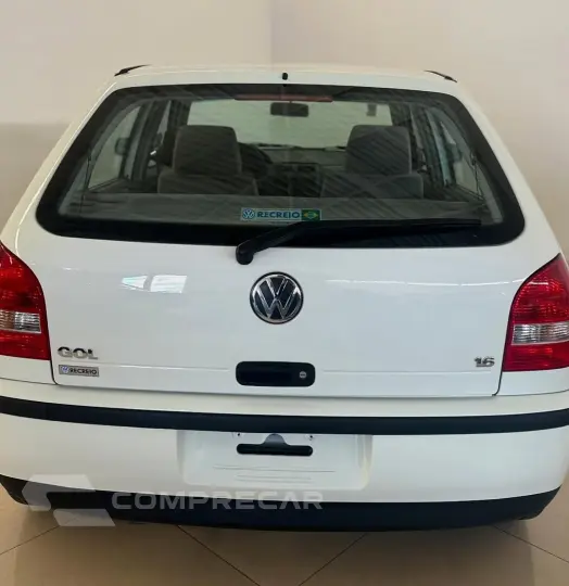 GOL 1.6 MI 8V G.III