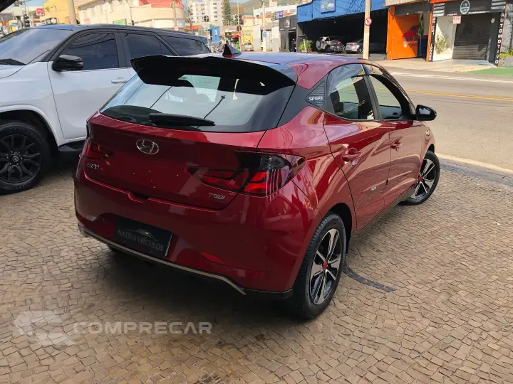 Hb20 1.0 Tgdi Flex Sport Automático