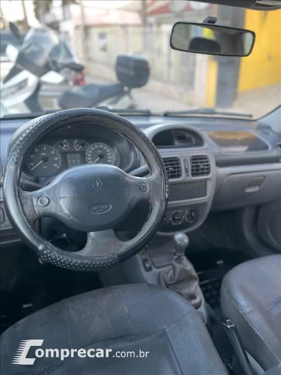 CLIO 1.6 RN 16V