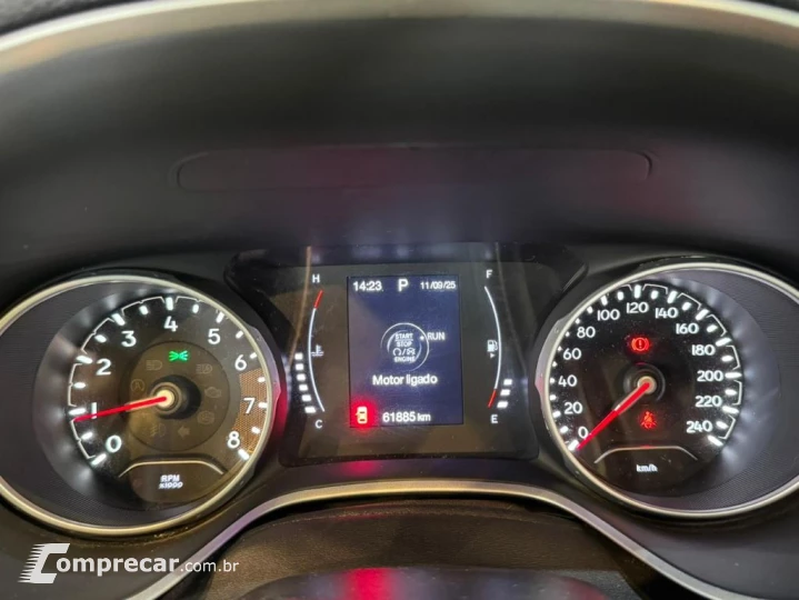 COMPASS SPORT 2.0 4x2 Flex 16V Aut.