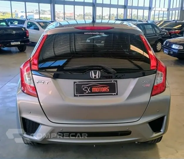 FIT 1.5 LX 16V