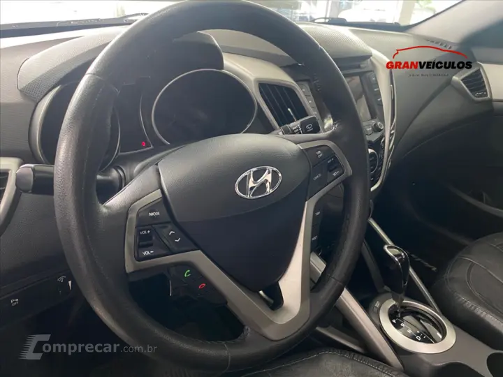 VELOSTER 1.6 16V GASOLINA 3P AUTOMÁTICO