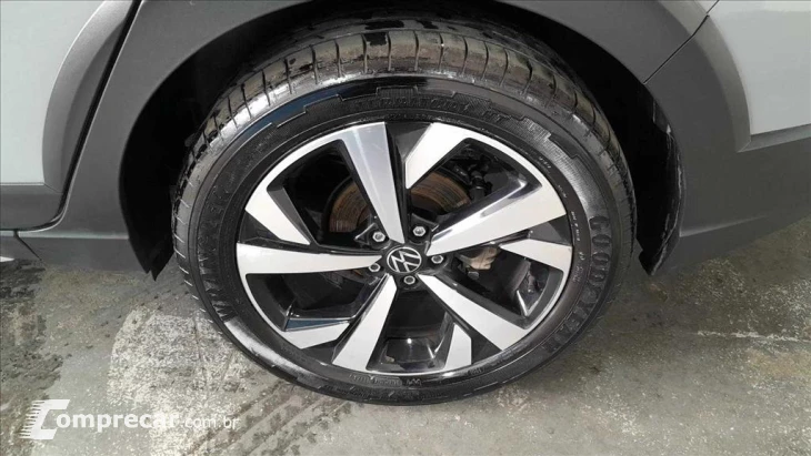 NIVUS 1.0 200 TSI TOTAL FLEX HIGHLINE AUTOMÁTICO