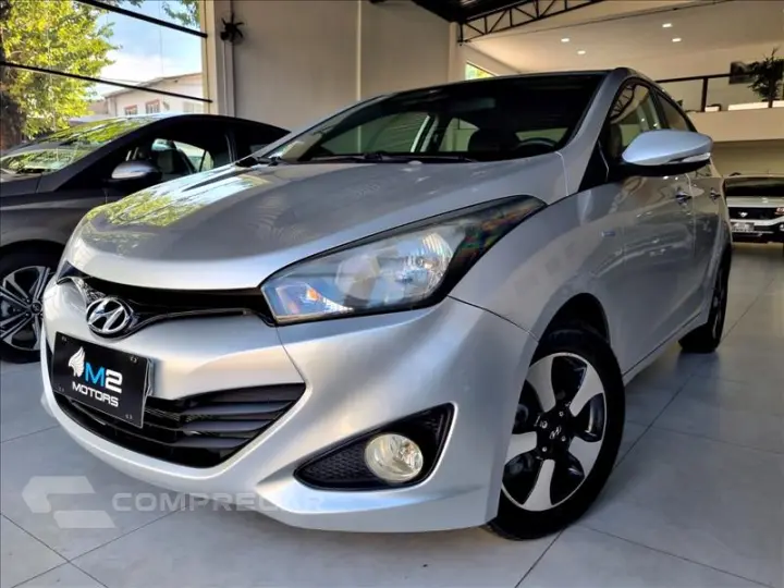 HB20S 1.6 Comfort Style 16V