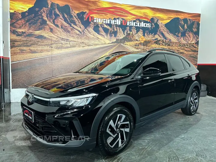 Nivus 1.0 4P FLEX 170 TSI AUTOMÁTICO