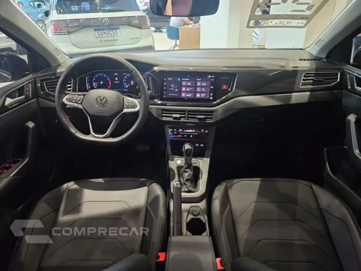 Polo Hatch 1.0 4P 170 TSI HIGHLINE AUTOMÁTICO