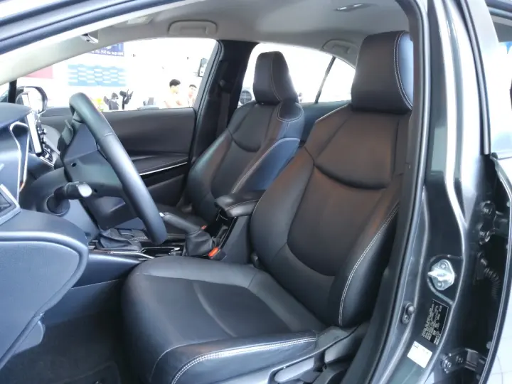 COROLLA 2.0 Xei 16v Flex 4p Automático