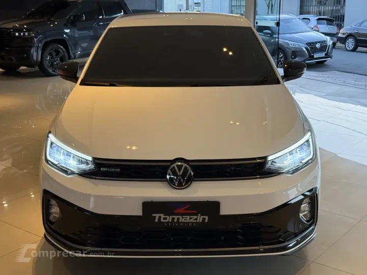 VIRTUS 1.4 250 TSI Exclusive