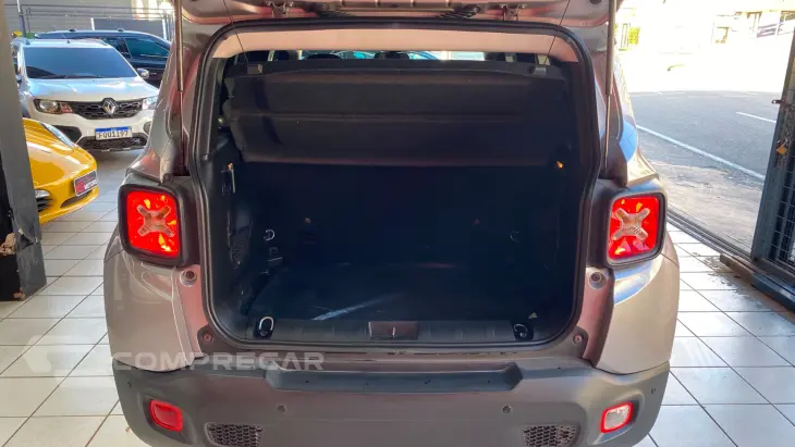 JEEP RENEGADE 1.8 16V SPORT