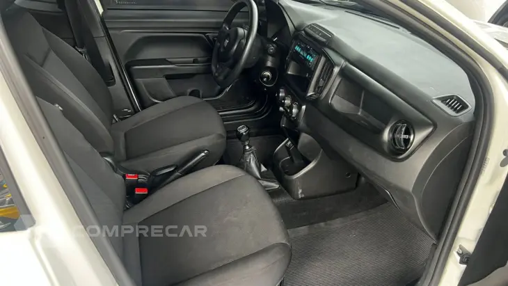 Strada 1.4 FLEX ENDURANCE CABINE SIMPLES