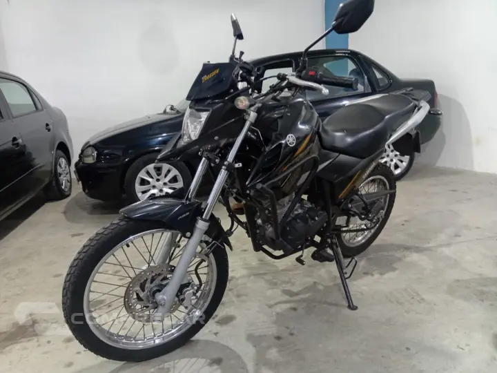 Yamaha XTZ Crosser S 150