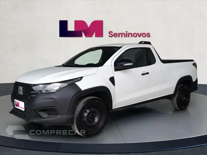 STRADA 1.3 FIREFLY FLEX ENDURANCE CS MANUAL