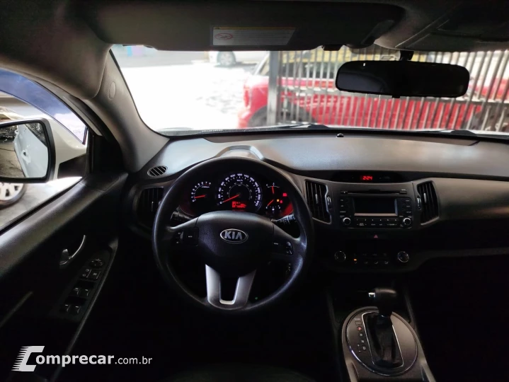 Sportage Ix 2.0