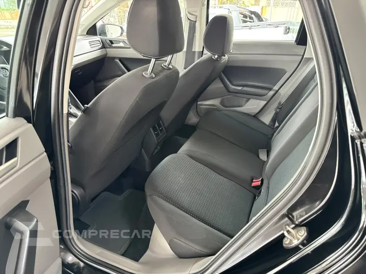 POLO 1.0 200 TSI COMFORTLINE AUTOMÁTICO