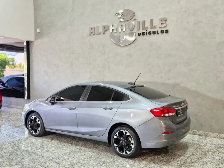 CRUZE 1.4 Turbo LTZ 16V