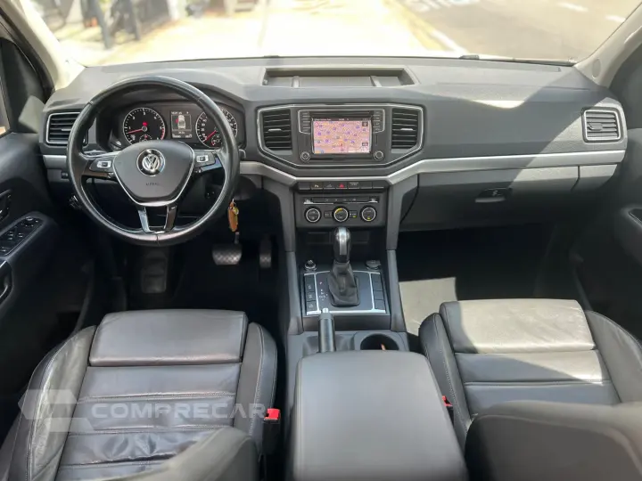 AMAROK 3.0 V6 TDI Highline CD 4motion