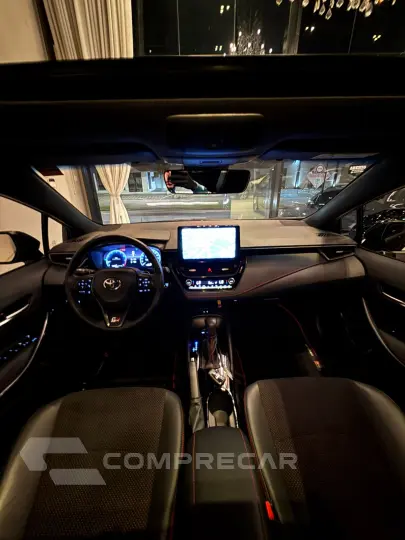 COROLLA 2.0 Vvt-ie Gr-s