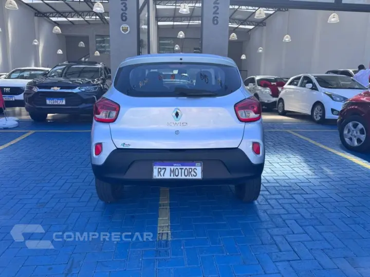 KWID 1.0 12V SCE FLEX ZEN MANUAL