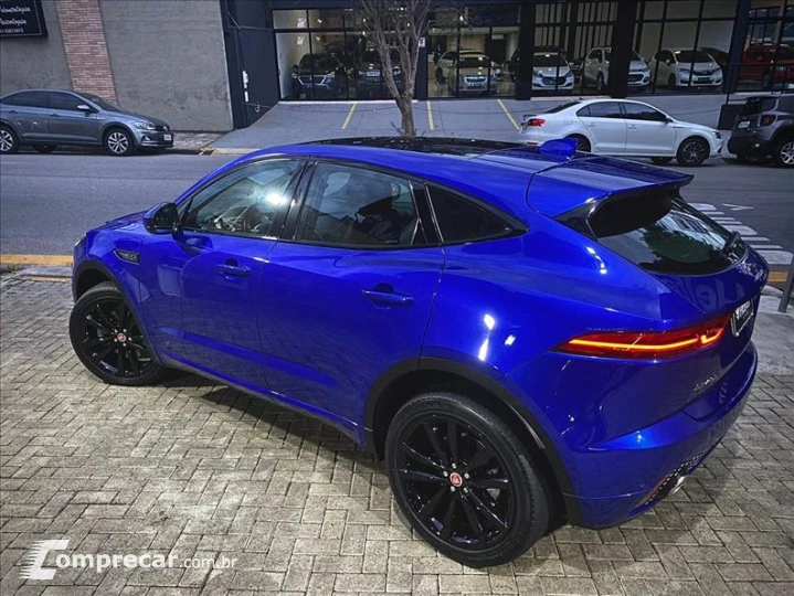 E-PACE 2.0 16V P300 R-dynamic SE AWD