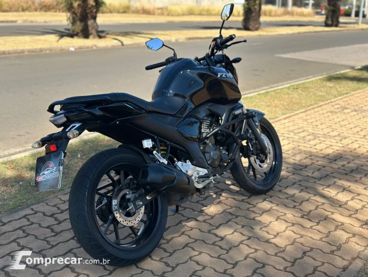 FZ15 FAZER ABS