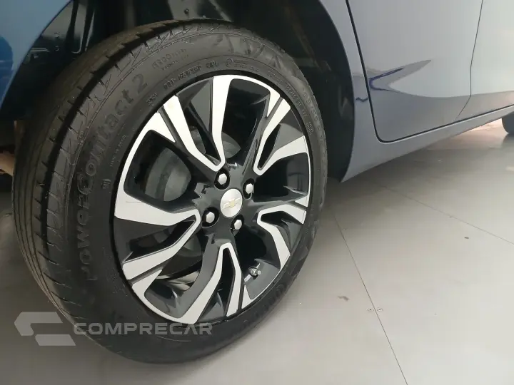 ONIX 1.0 TURBO FLEX PREMIER AUTOMÁTICO