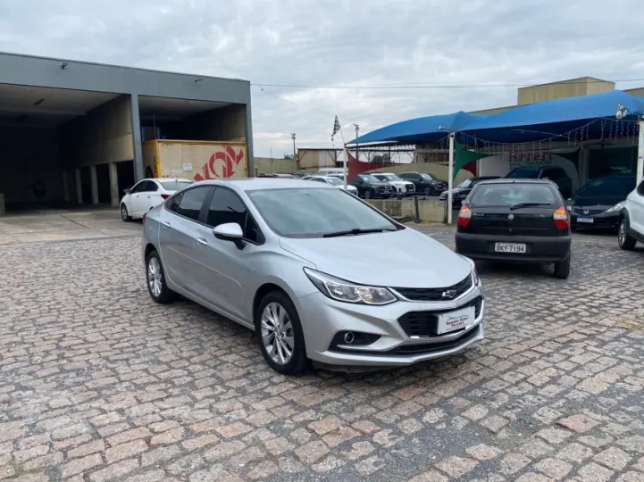 CRUZE 1.4 LT