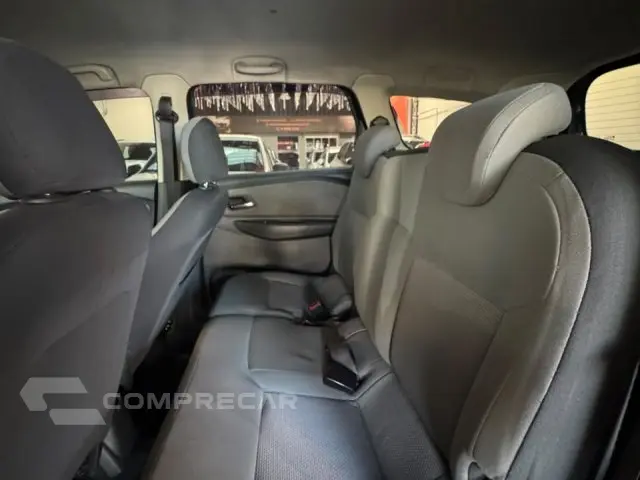 SPIN - 1.8 LTZ 8V 4P AUTOMÁTICO