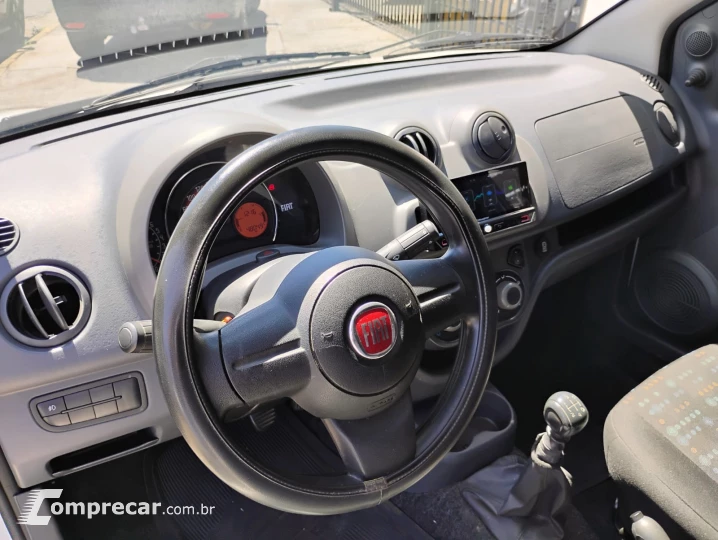 FIORINO 1.4 MPI Furgão 8V