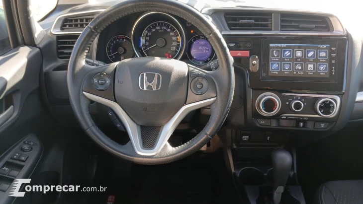 WR-V EXL 1.5 FlexOne CVT (Flex)