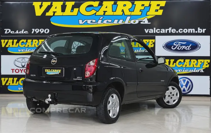 CELTA 1.0 MPFI Spirit 8V