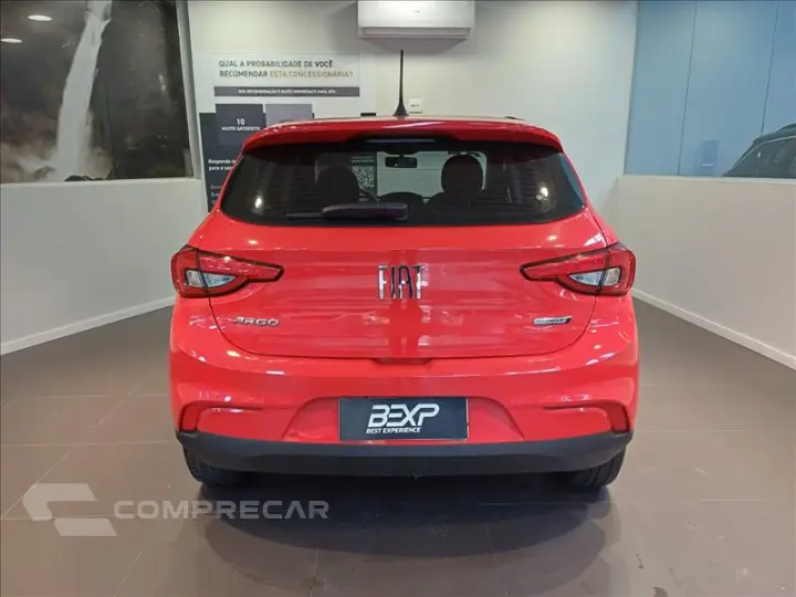 ARGO 1.0 Firefly Drive