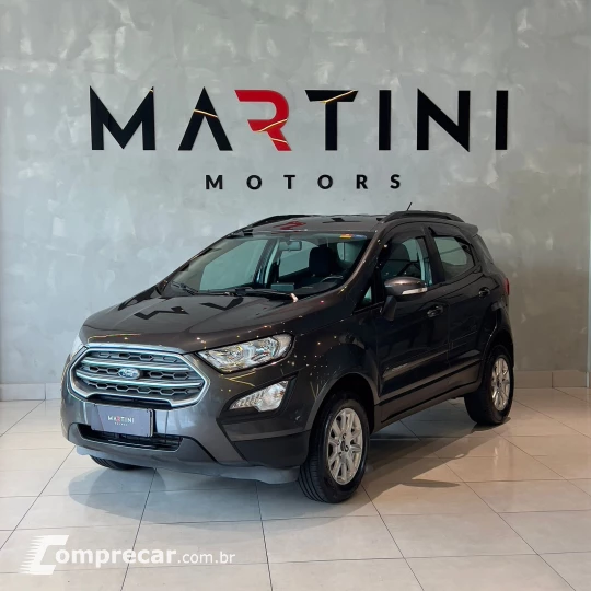 EcoSport SE 1.5 12V Flex 5p Aut.