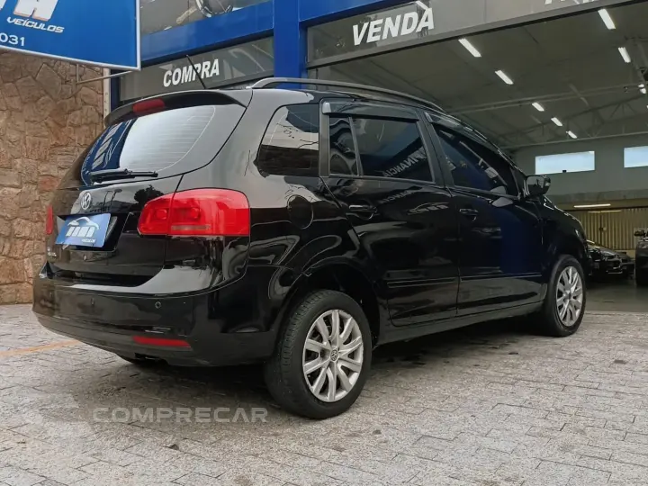 Spacefox 1.6 Mi Trend 8V Flex 4P Manual