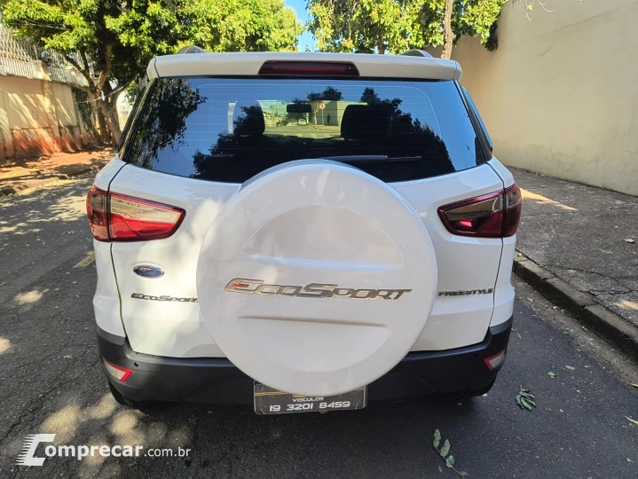 ECOSPORT 1.6 SE 16V