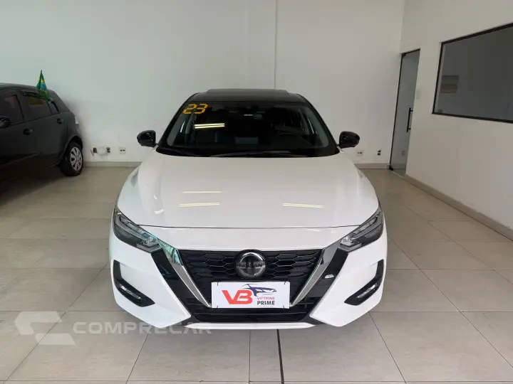 SENTRA 2.0 16V GASOLINA EXCLUSIVE XTRONIC