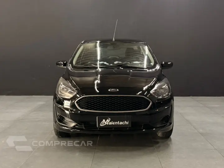 KA 1.0 TI-VCT FLEX SE PLUS MANUAL