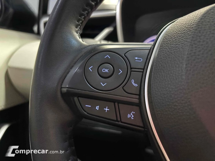 COROLLA 1.8 VVT-I HYBRID FLEX ALTIS PREMIUM CVT