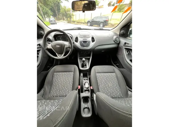 KA 1.0 SE 12V FLEX 4P MANUAL