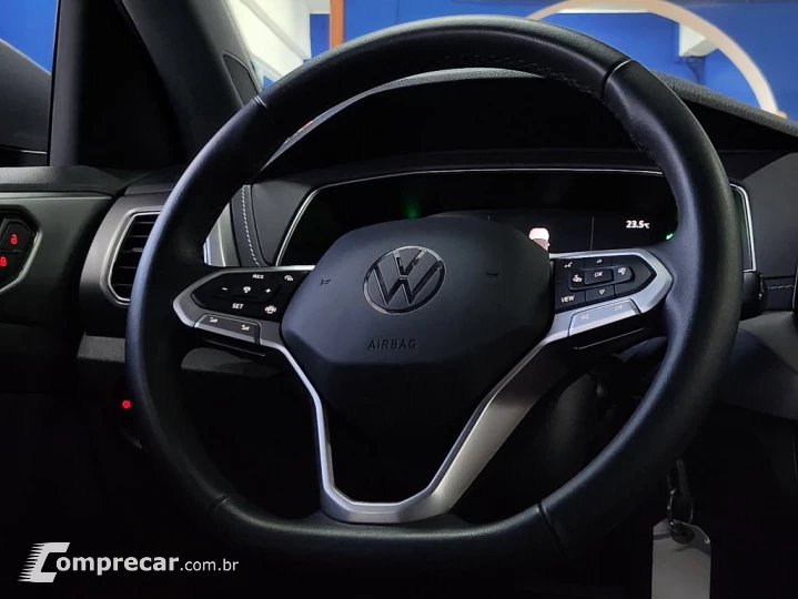 T-CROSS 1.0 200 TSI TOTAL FLEX AUTOMÁTICO