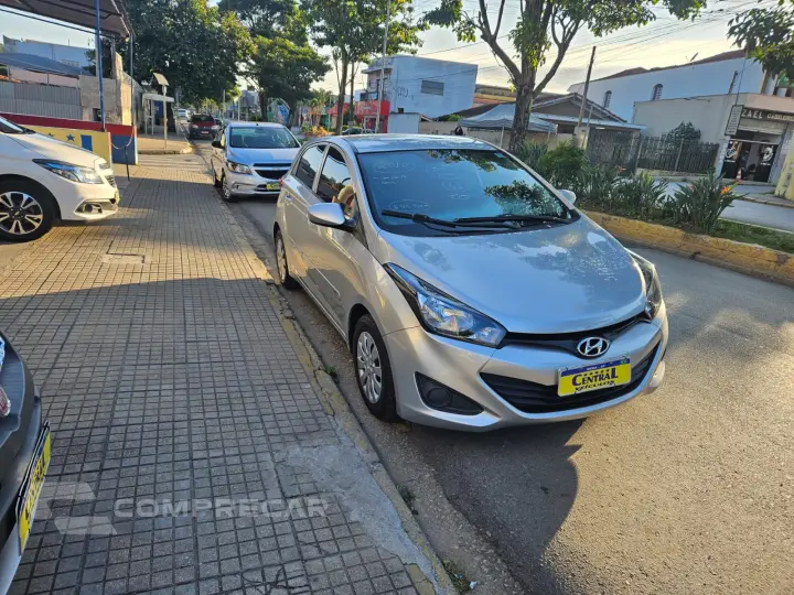 HB-20  - HATCH - CONFORT   -  1.0
