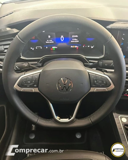 Virtus 1.0 4P 200 TSI FLEX COMFORTLINE AUTOMÁTICO