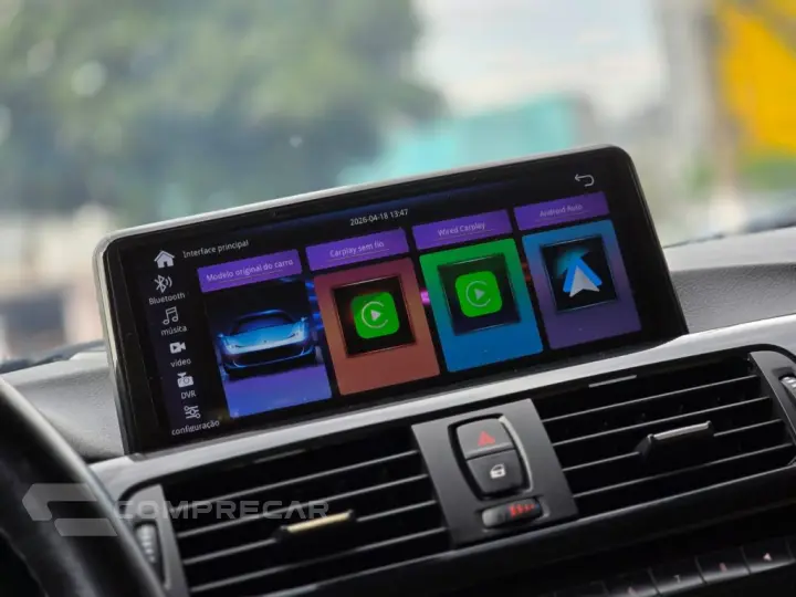 320iA 2.0 Turbo/ActiveFlex 16V/GP  4p