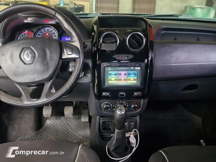 DUSTER OROCH 1.6 16V Dynamique