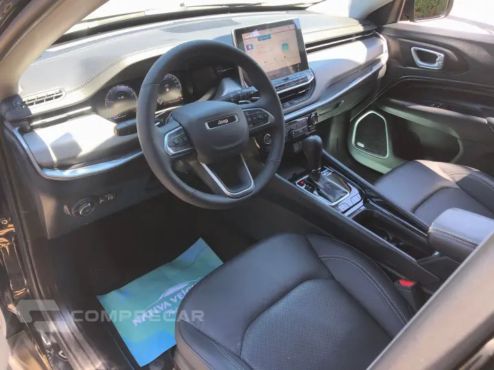 Compass 1.3 T270 Turbo Flex Longitude At6