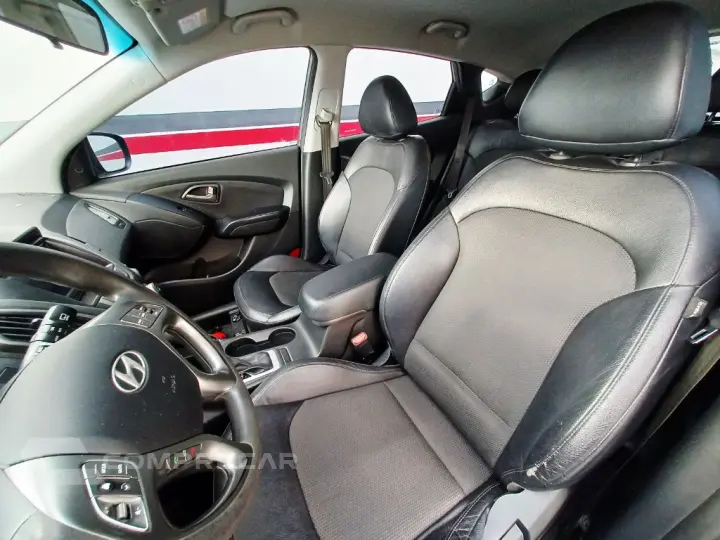 ix35 GLS 2.0 16V 2WD Flex Aut.