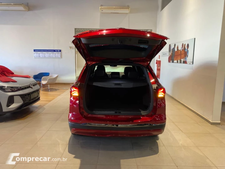 Equinox 1.5 16V 4P RS TURBO AUTOMÁTICO