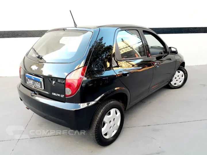 Celta Spirit/ LT 1.0 MPFI 8V FlexP. 5p